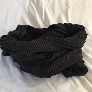 LuluLemon Wrap scarf